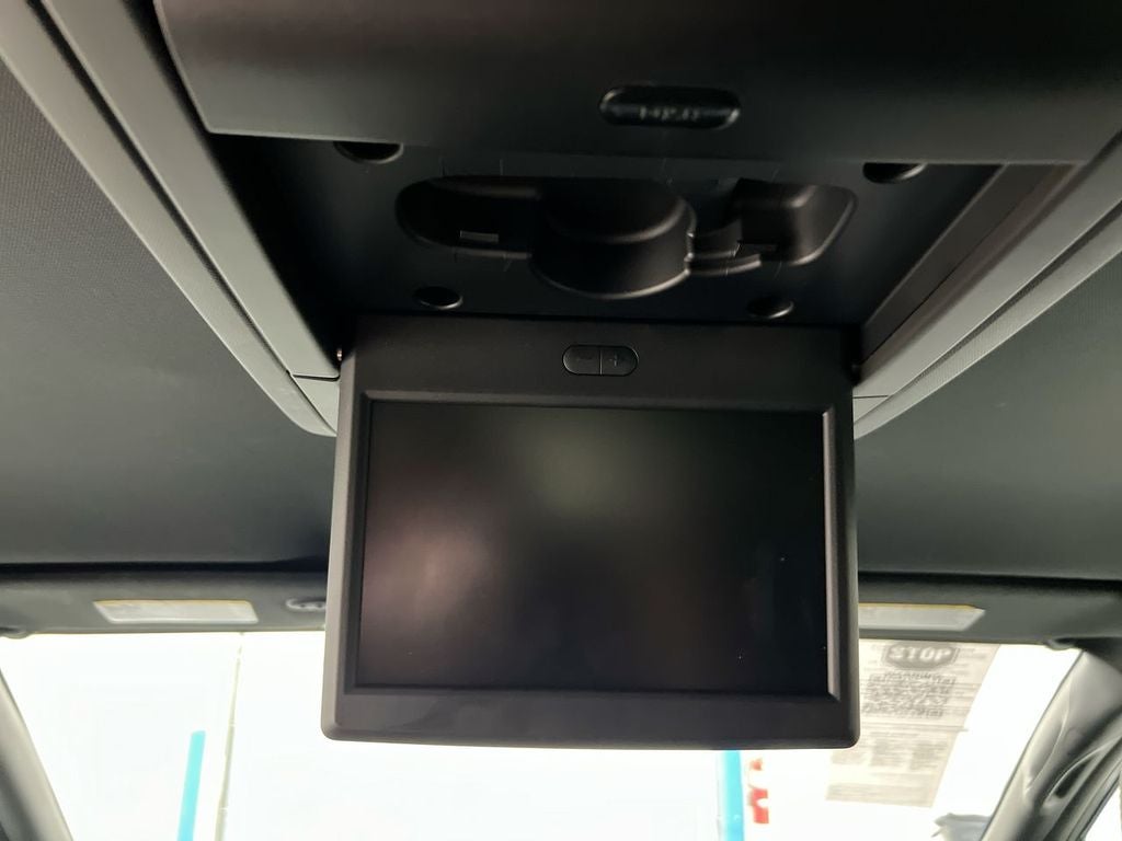 2015 Chrysler Town & Country S