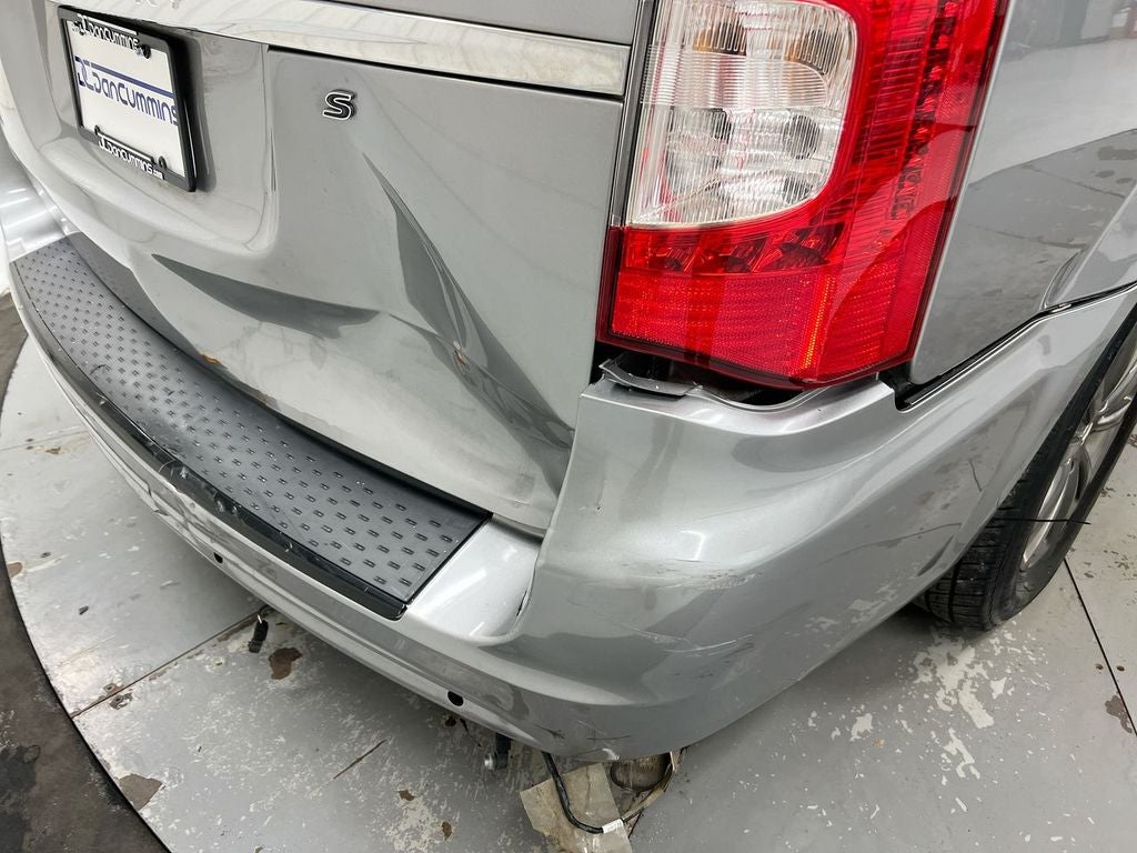 2015 Chrysler Town & Country S