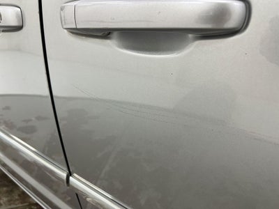 2015 Chrysler Town & Country S