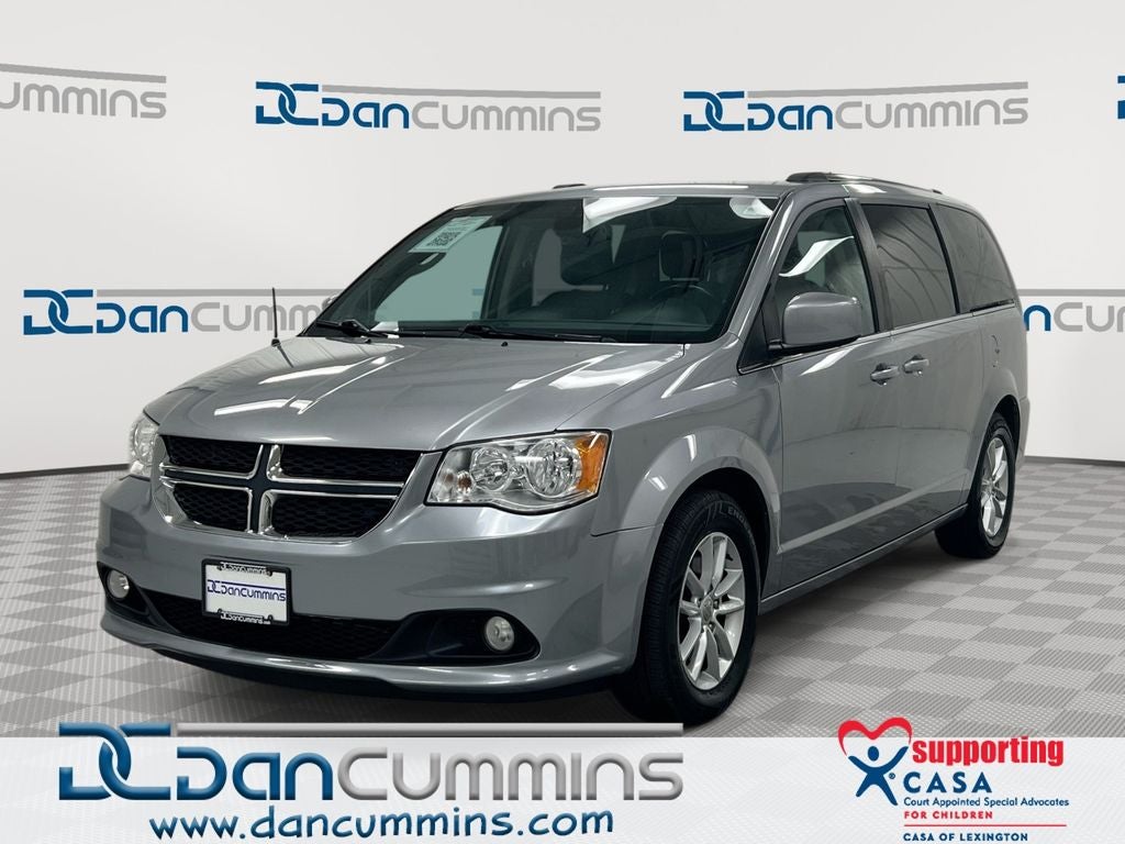 2019 Dodge Grand Caravan SXT