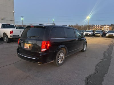 2020 Dodge Grand Caravan SXT