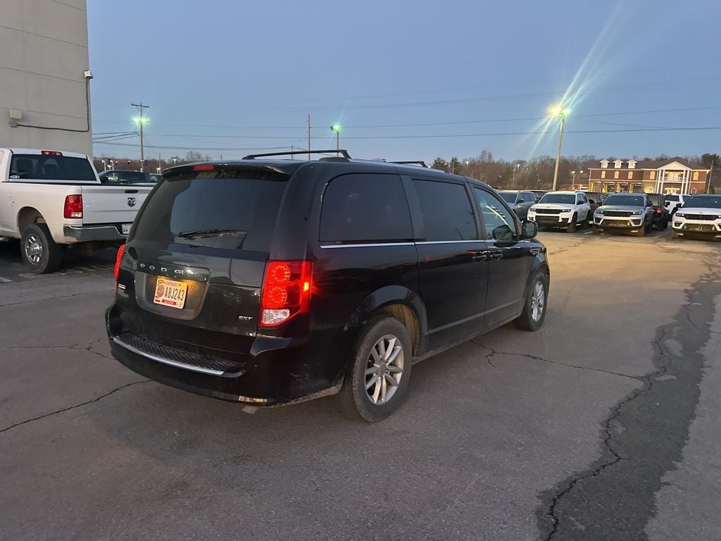 2020 Dodge Grand Caravan SXT