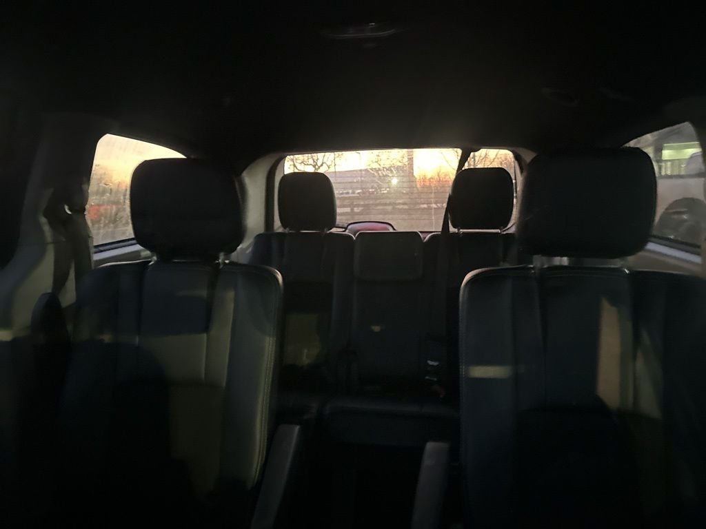 2020 Dodge Grand Caravan SXT