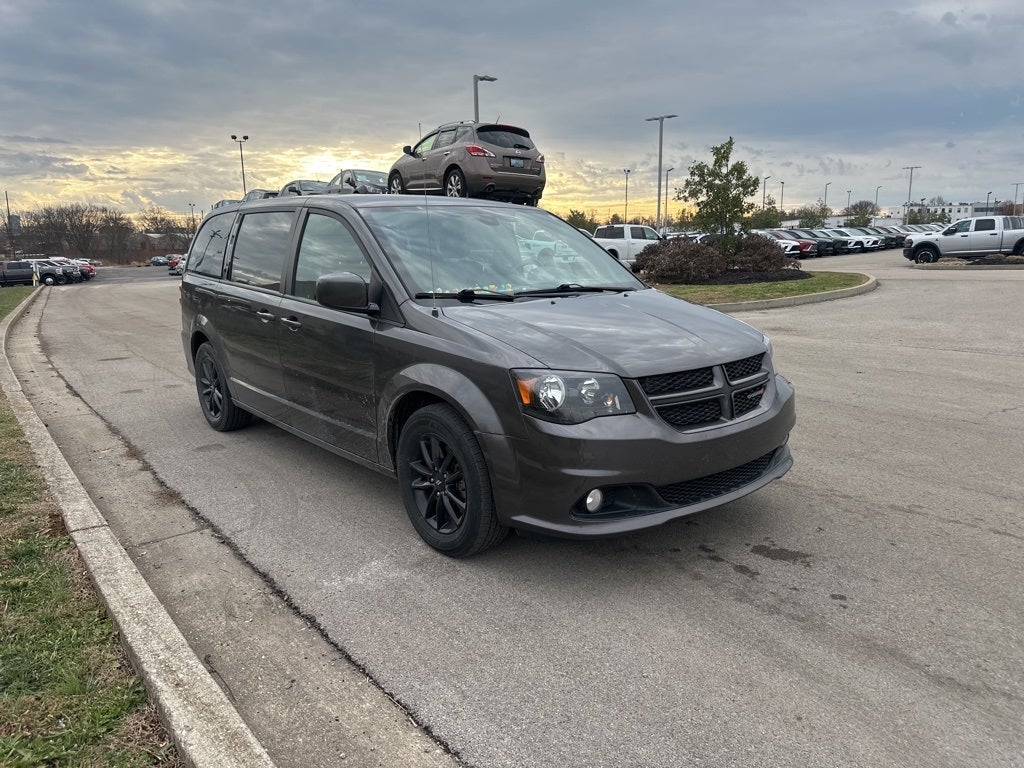 2020 Dodge Grand Caravan GT