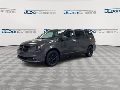2020 Dodge Grand Caravan GT