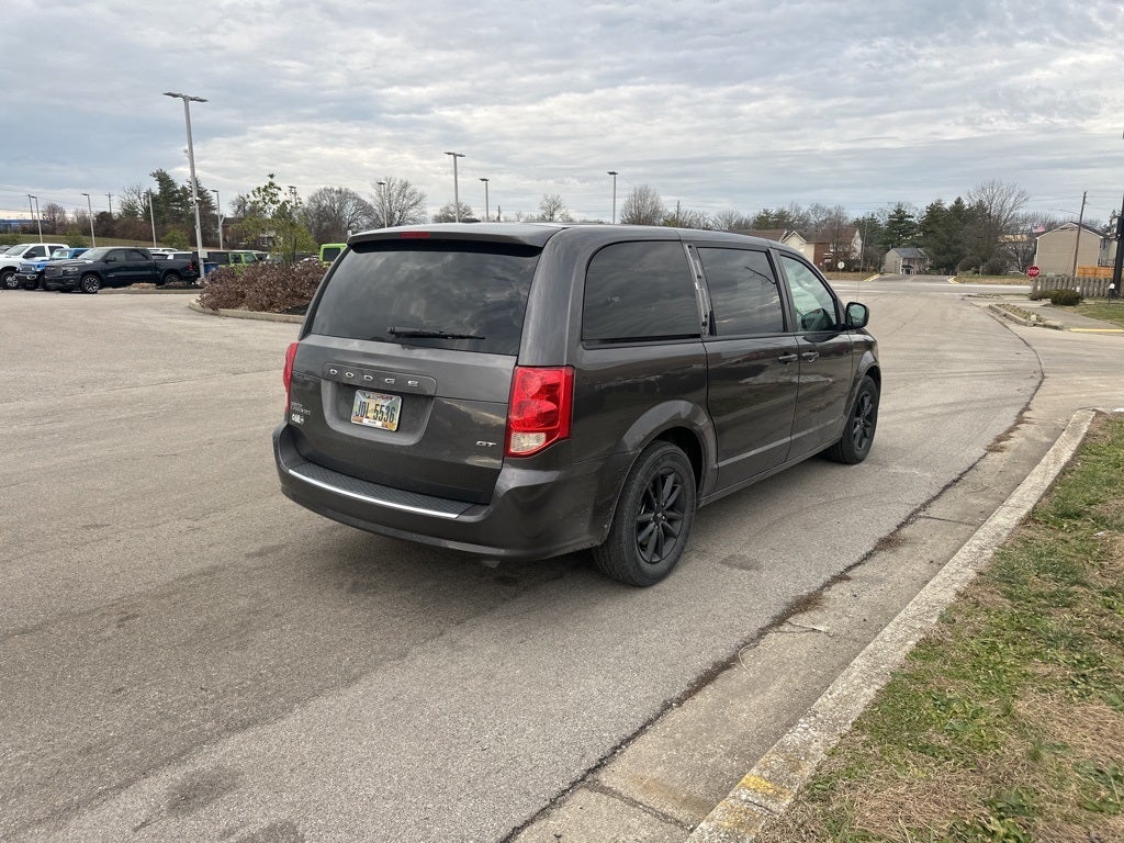 2020 Dodge Grand Caravan GT