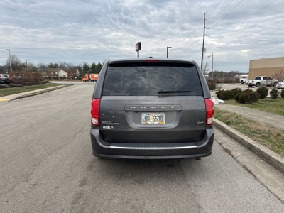 2020 Dodge Grand Caravan GT