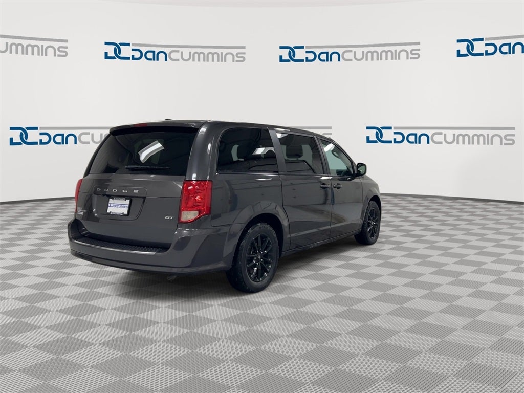 2020 Dodge Grand Caravan GT