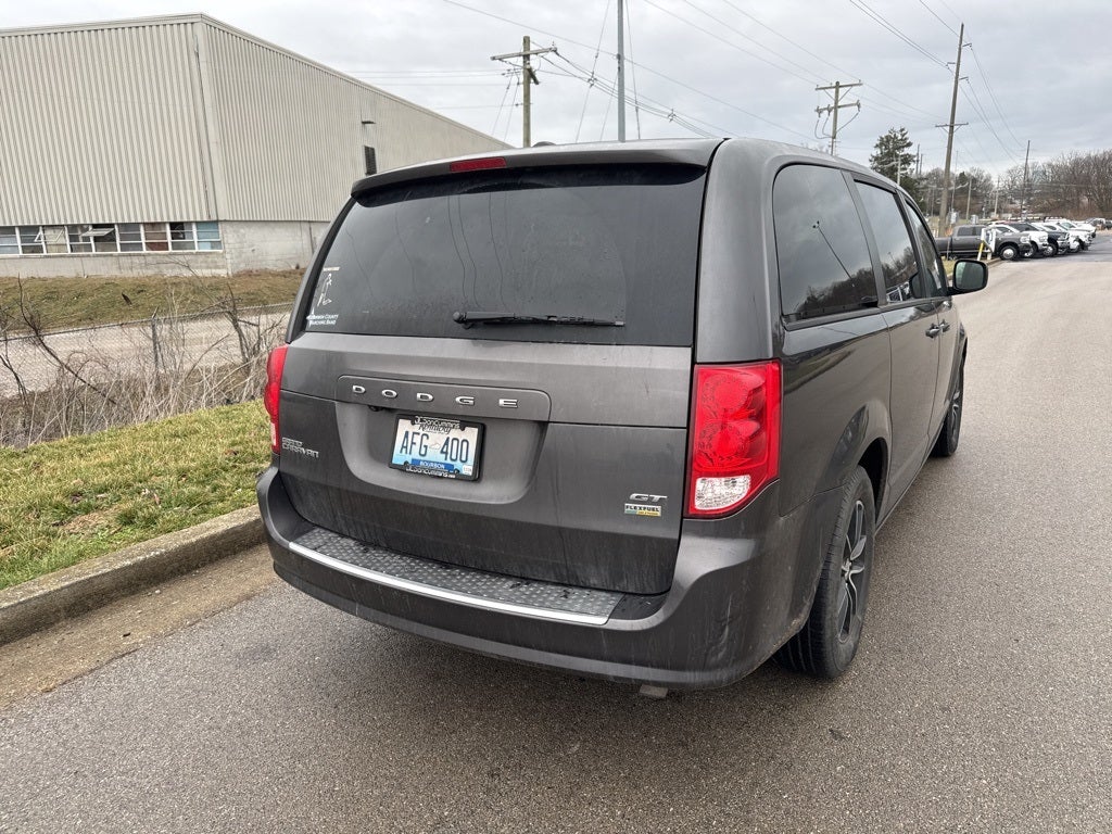 2019 Dodge Grand Caravan GT