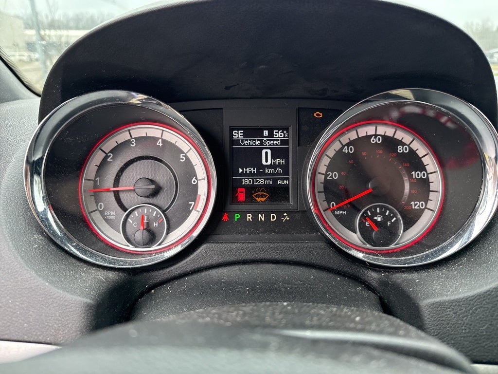 2019 Dodge Grand Caravan GT