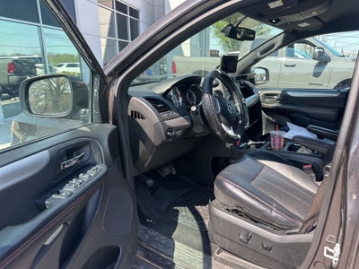 2018 Dodge Grand Caravan GT