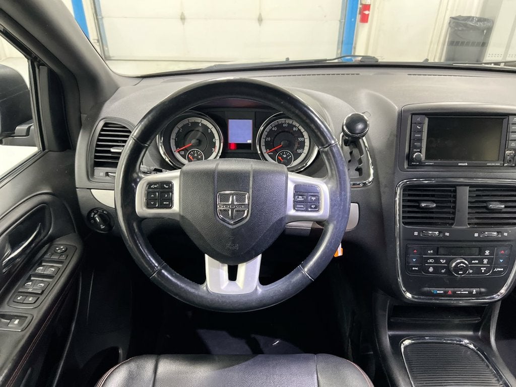 2017 Dodge Grand Caravan GT