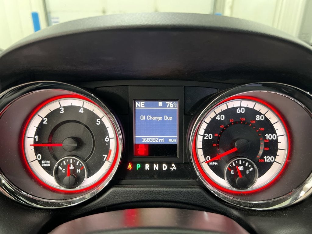 2017 Dodge Grand Caravan GT