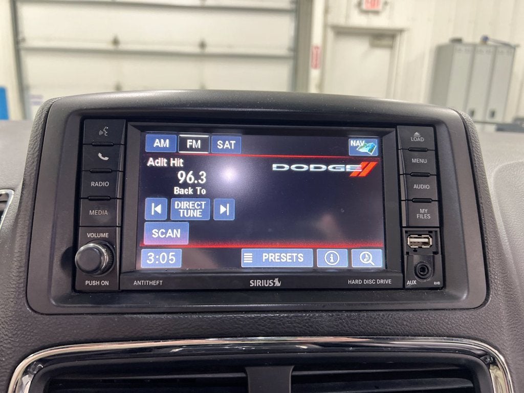 2017 Dodge Grand Caravan GT