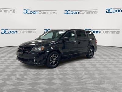 2017 Dodge Grand Caravan GT