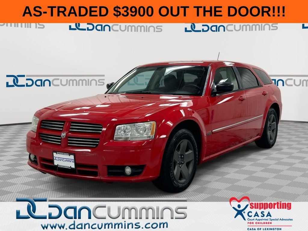 2008 Dodge Magnum SXT