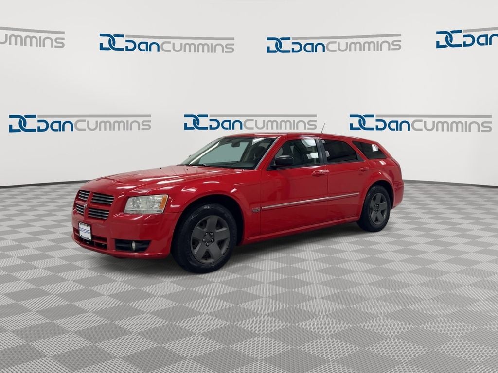 2008 Dodge Magnum SXT