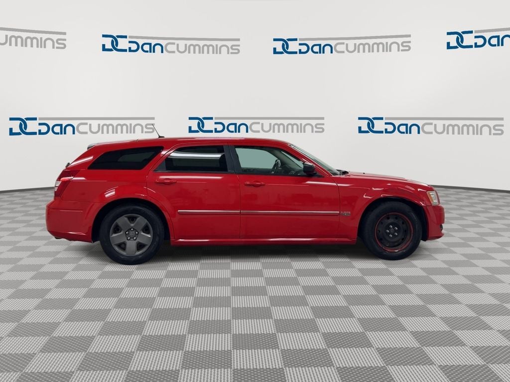 2008 Dodge Magnum SXT