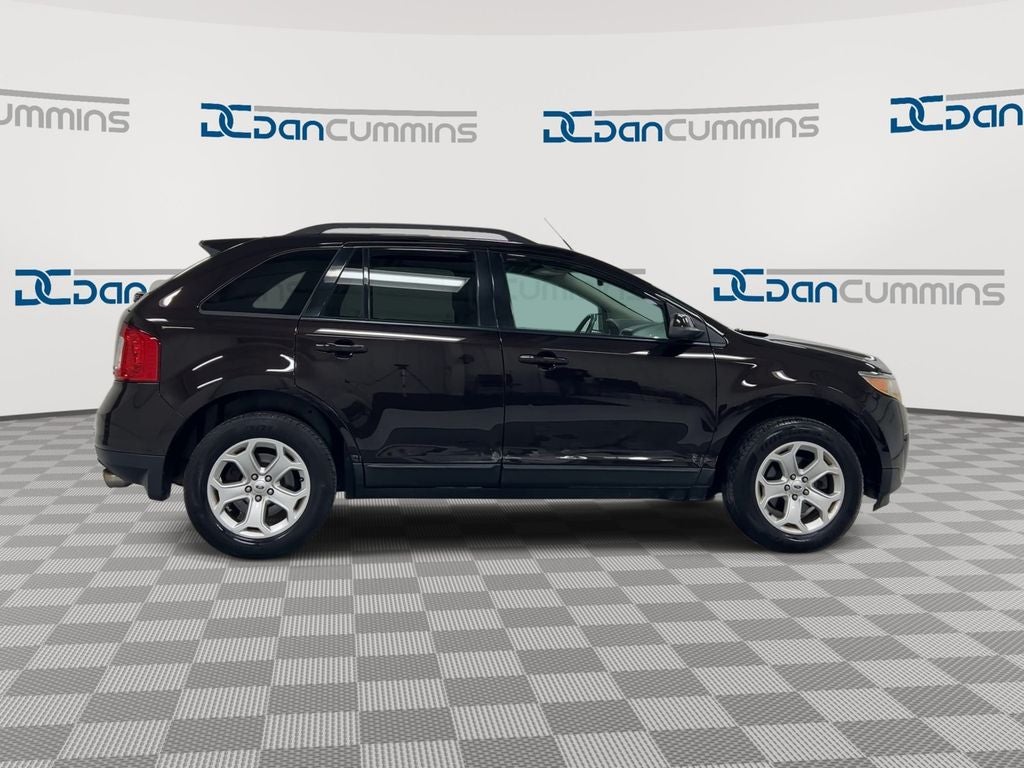 2014 Ford Edge SEL