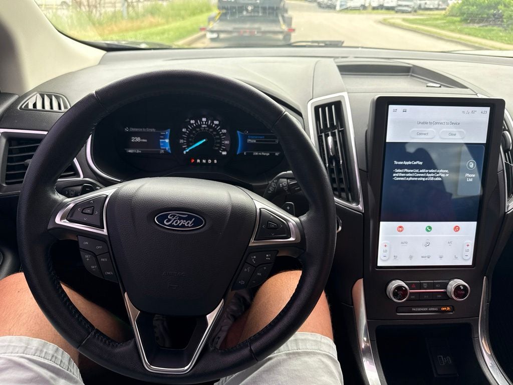 2021 Ford Edge Titanium