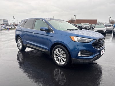 2022 Ford Edge Titanium