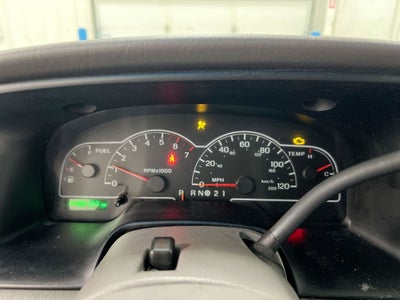 2001 Ford Windstar Standard