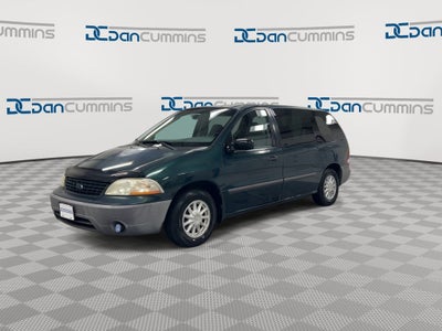 2001 Ford Windstar Standard