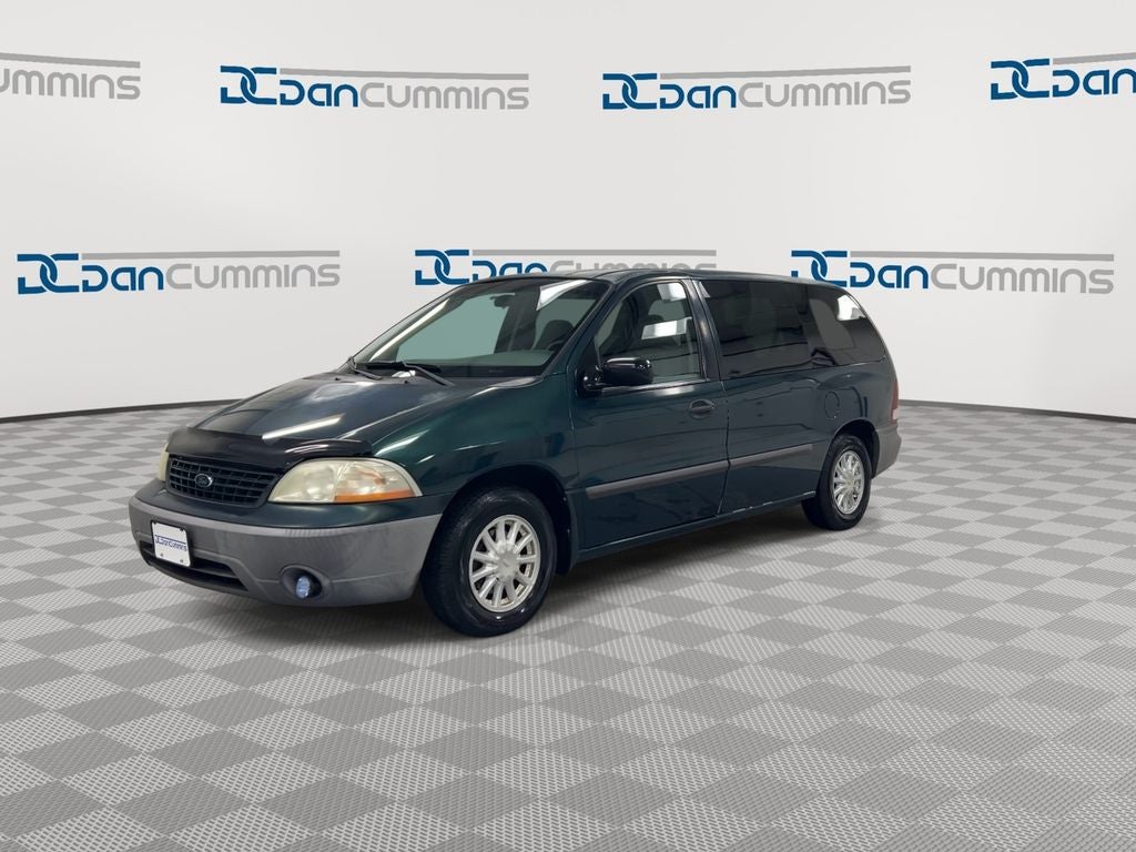 2001 Ford Windstar Standard