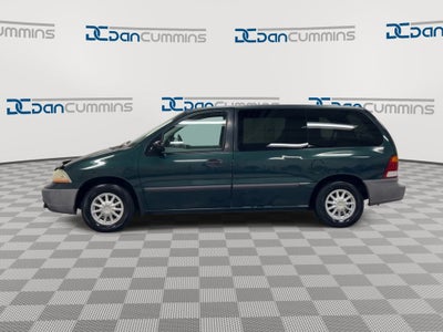 2001 Ford Windstar Standard