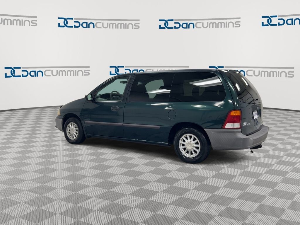 2001 Ford Windstar Standard