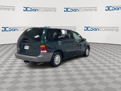 2001 Ford Windstar Standard
