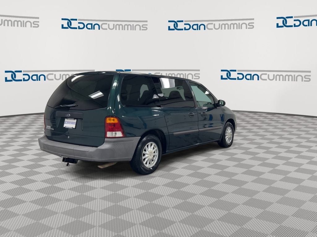 2001 Ford Windstar Standard