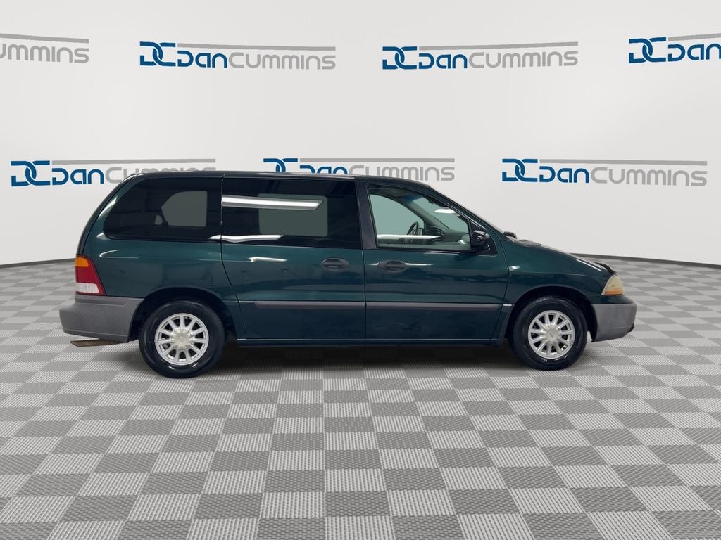 2001 Ford Windstar Standard
