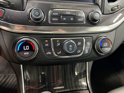 2016 Chevrolet Impala LT