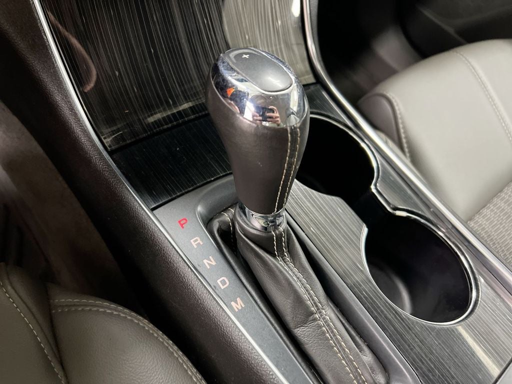 2016 Chevrolet Impala LT