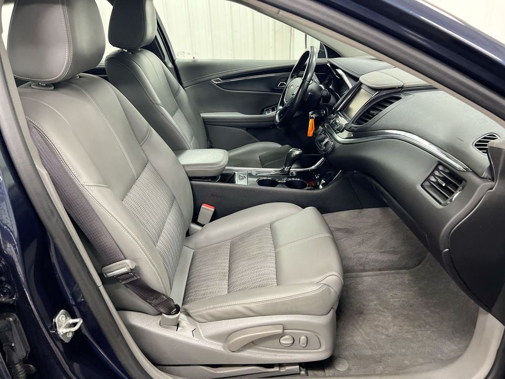 2016 Chevrolet Impala LT