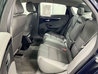 2016 Chevrolet Impala LT