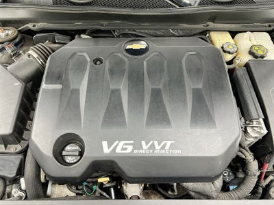 2016 Chevrolet Impala LT