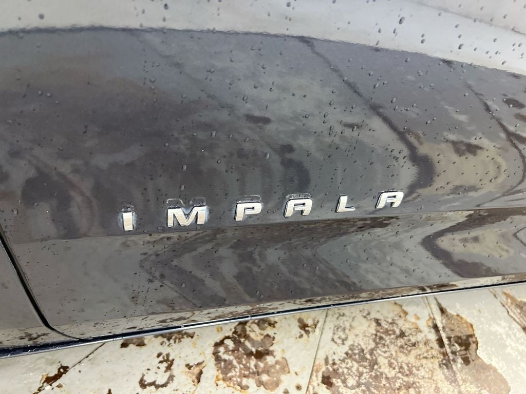2016 Chevrolet Impala LT