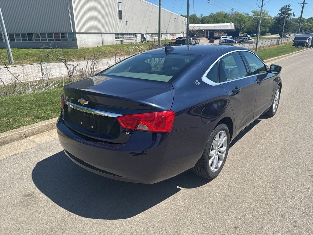 2016 Chevrolet Impala LT