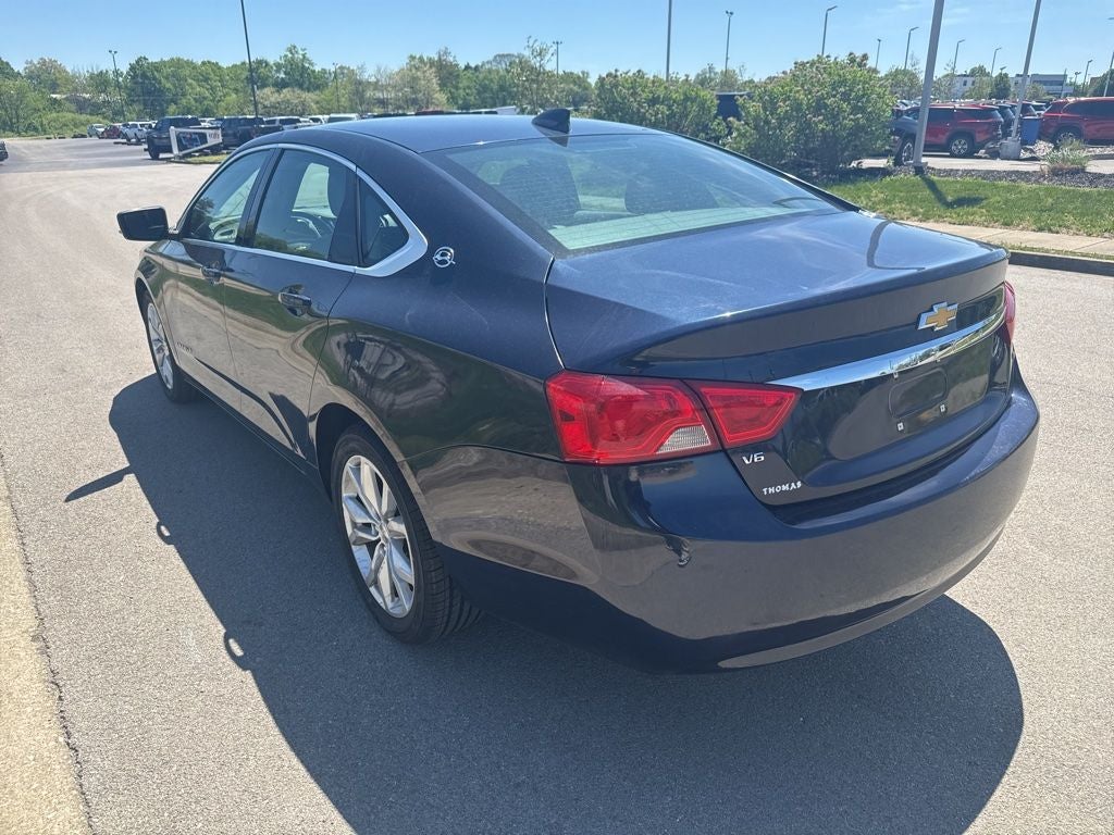 2016 Chevrolet Impala LT