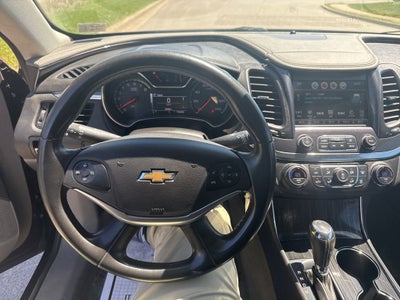 2016 Chevrolet Impala LT