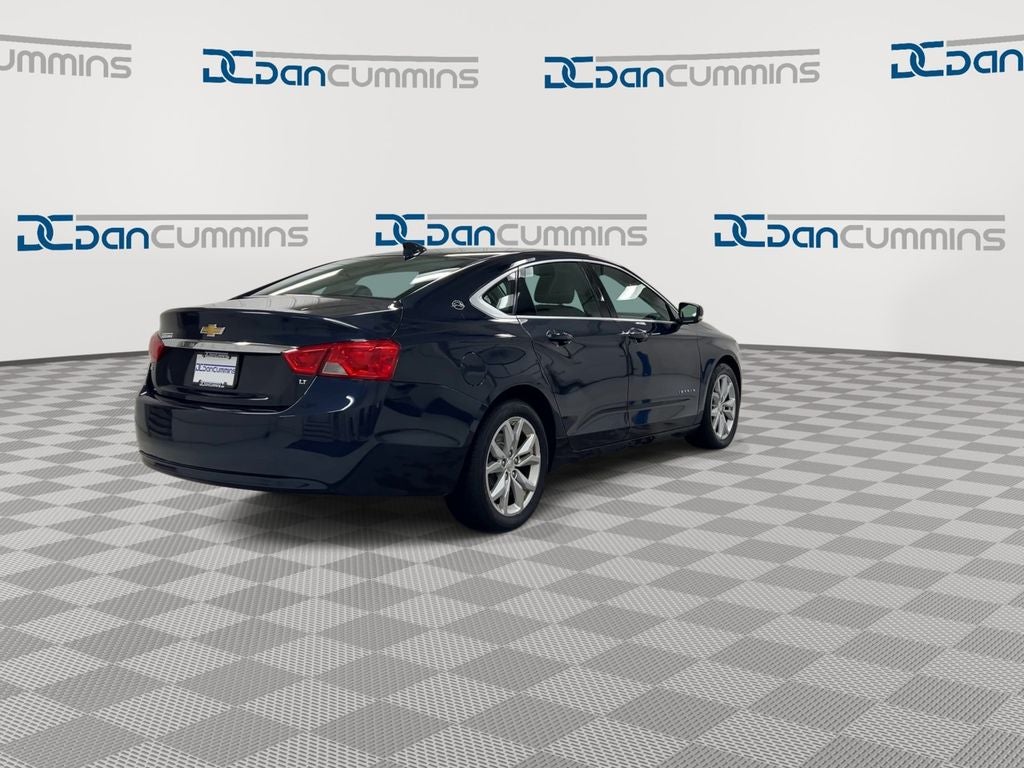 2016 Chevrolet Impala LT