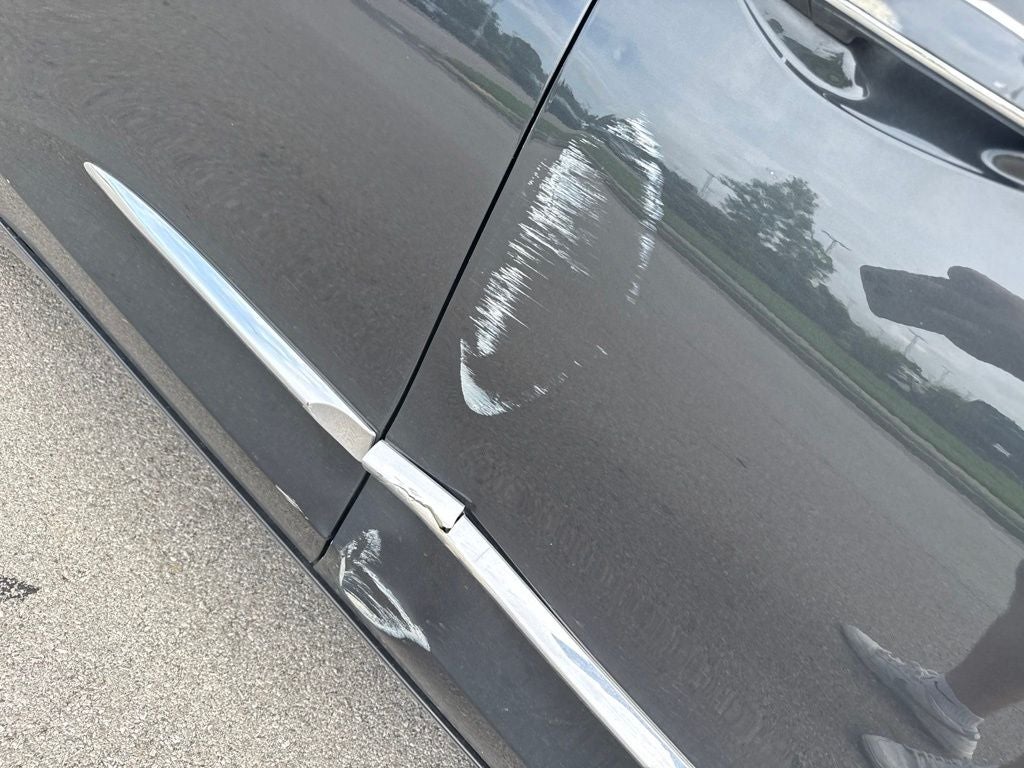 2014 Chevrolet Impala LTZ