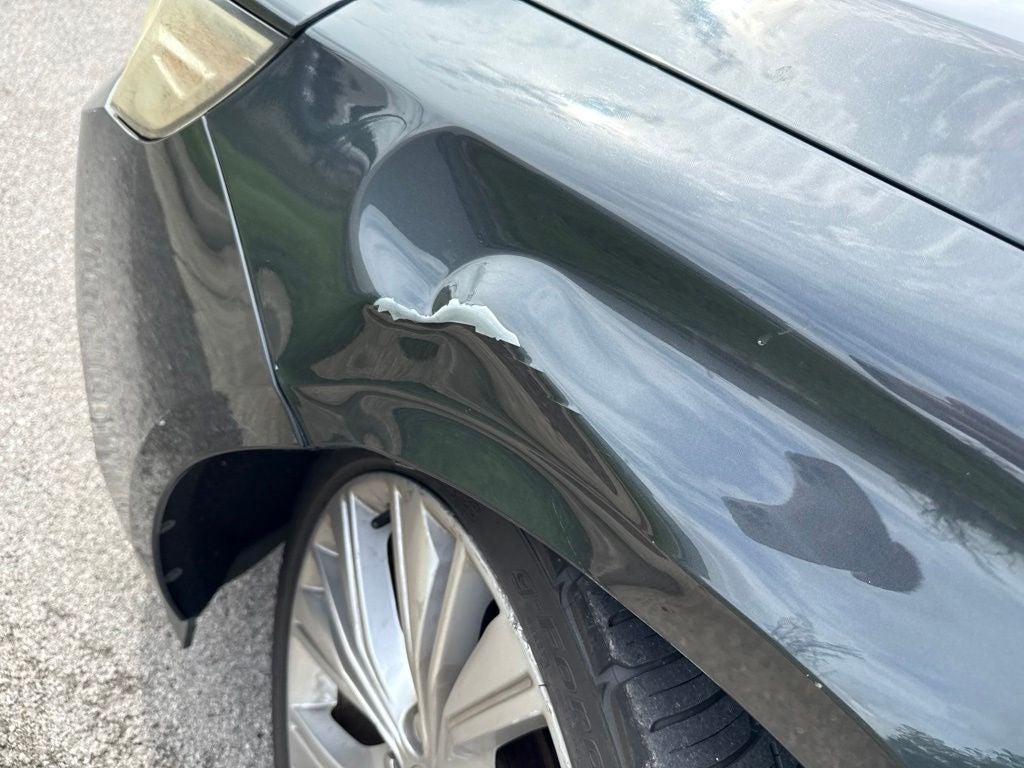 2014 Chevrolet Impala LTZ