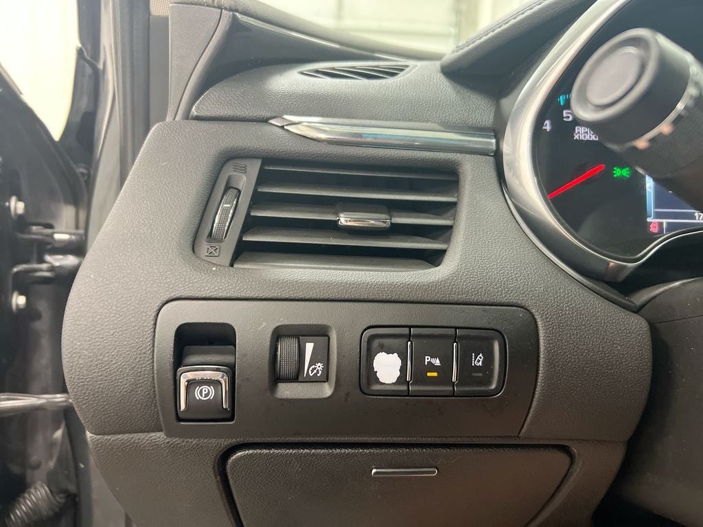 2014 Chevrolet Impala LTZ