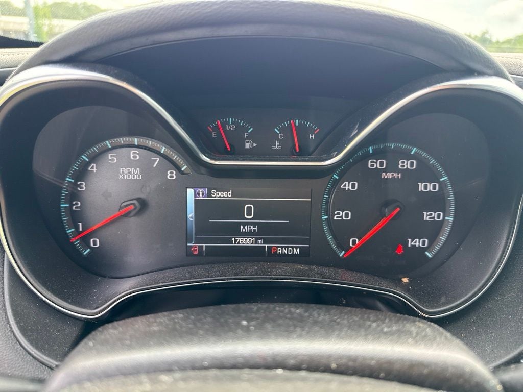 2014 Chevrolet Impala LTZ