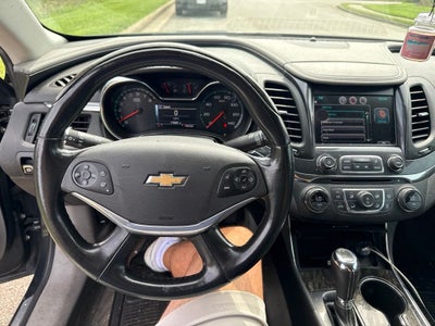 2014 Chevrolet Impala LTZ