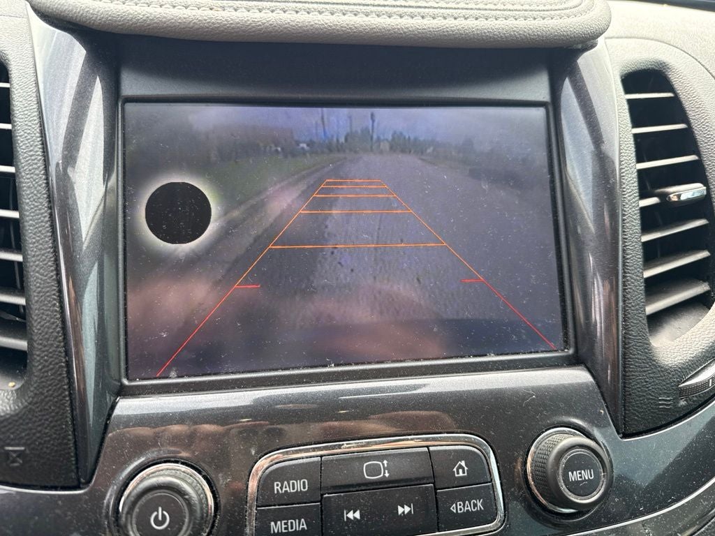 2014 Chevrolet Impala LTZ