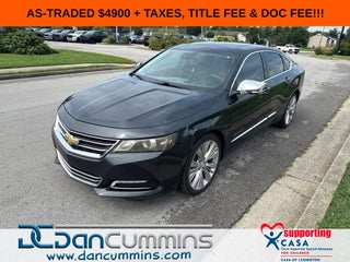 2014 Chevrolet Impala LTZ